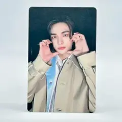 Stray Kids ヒョンジン トレカ SKZ アルバム特典