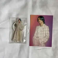 BE:FIRST ジュノン　アクスタトレカセット