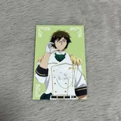 アイナナ 劇場総集編後編 第1弾 入場特典 二階堂大和