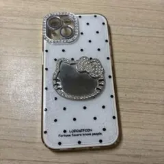 キティちゃん iPhone13 スマホケース