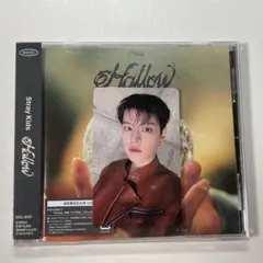 スンミン　ラキドロ　トレカ　hollow Stray Kids CD