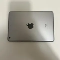 iPad mini3スペースグレー 64GB 本体 ピンクケース付き