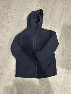 UNIQLO マウンテンパーカー M ネイビー