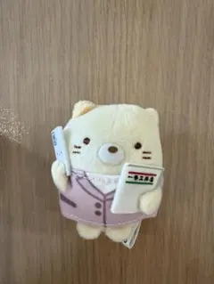 一条工務店 マスコット ぬいぐるみ　ネコ【非売品】