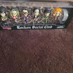 ロックオンソーシャルクラブ　フィギュア　未開封 2026年最新】rockonSocialClub フィギュアの人気アイテム - メルカリ