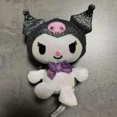 サンリオキャラクターズ　シークレットマスコットホルダー　キラキラA クロミ