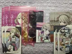 プロセカ 小豆沢こはね 特典 エピカ グリカ メモステ