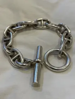d*e様 エルメス シェーヌダンクル ブレスレット PM 18 マルジェラ期 9