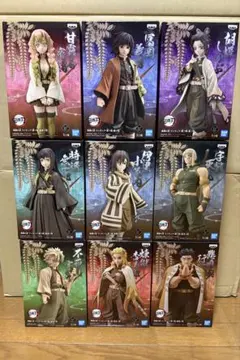 2025年最新】鬼滅の刃 絆ノ装 柱の人気アイテム - メルカリ