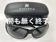 R.NEWBOLDサングラス