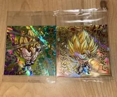 2026年最新】ドラゴンボールウエハース ゴジータの人気アイテム - メルカリ