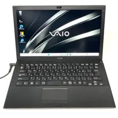 Vaio】SXブラック13型☘10世代corei5☘NVMe512GB - メルカリ