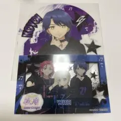 アモクレープ 特典 with コースター コヨイ プリパラ