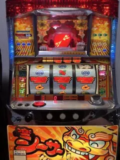パチスロ実機　パイオニア『華祭』　不要機付　直接引取or西濃 支店止め【着払い】 パチスロ実機 パイオニア『華祭』 不要機付 直接引取or西濃 支店止め