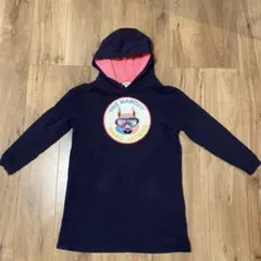 MARC JACOBS フード付きワンピース
