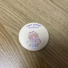 【NCTサンリオ】ヘチャン　缶バッジ