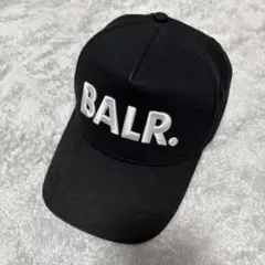 BALR. ブラック キャップ