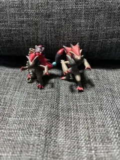 ポケモン　ゾロアーク　フィギュア
