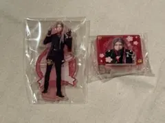 刀ミュ　メモスタンド等