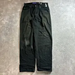 シルバータブ 90s BAGGY ワイド リーバイス ブラックのサムネイル