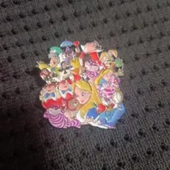 2025年最新】アリスのキャラクターのピンバッジの人気アイテム