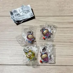 ミニモニめじるしアクセサリー　4点セット