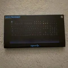 logicool G213 PRODIGY 有線キーボード