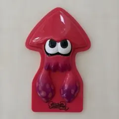 Splatoon 2 お風呂 おもちゃ イカデザイン ピンクのサムネイル