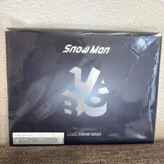 SnowMan LIVE TOUR 2022 Labo.(初回盤Blu-ray)