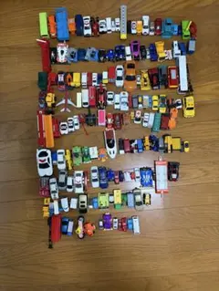 トミカ他ミニカー120台以上まとめ売り トミカ ミニカー ホットウィール