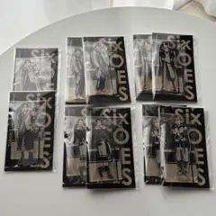 SixTONES アクリルスタンド