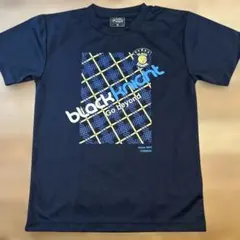 black knight グラフィックTシャツ XS ネイビー