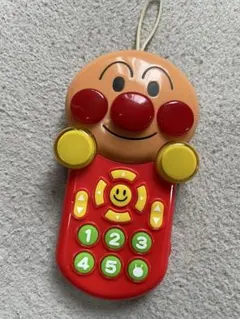 アンパンマン おもちゃ 本体
