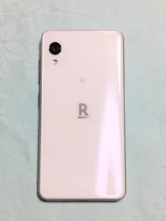 【美品・判定〇】Rakuten Mini C330 クールホワイト eSIM専用