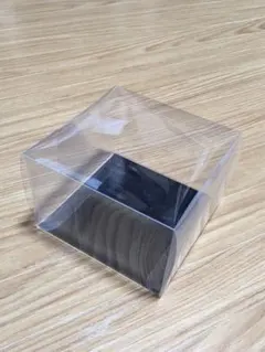 コサージケース 10枚 12cm✕12cm✕8cm　ハリケーン製