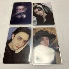 Stray Kids スキズ DO IT バンチャン トレカセット