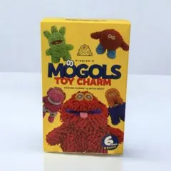 フジサキタクマ MOGOLS TOY CHARM モールモンスターズ ソフビ - メルカリ