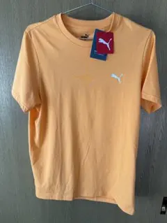 【新品タグ付】PUMA Tシャツ 半袖 サマーパックMX グラフィック L