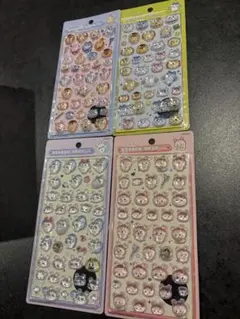 【正規品】ちいかわ　ボンボンドロップシール　第２弾