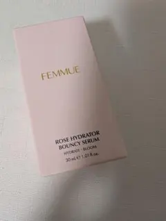 FEMMUE ローズバウンシーセラムのサムネイル