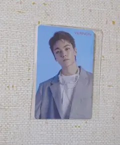 SEVENTEEN 24H バーノン トレカ