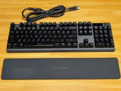 SteelSeries APEX PRO ゲーミングキーボード