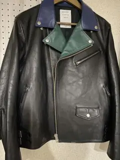 2026年最新】MISTERGENTLEMAN レザージャケット・ライダースの人気