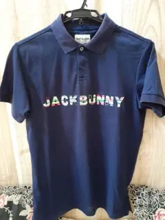 ジャックバニーポロシャツ。最終価格です。