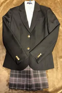 卒業式・入学式用スーツ160センチ