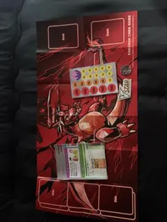 ポケモンカードゲーム プレイマット ダメカン VSTARマーカーのサムネイル