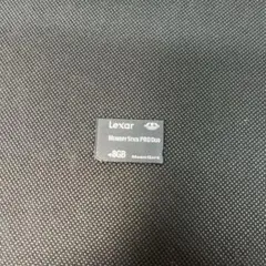 Lexar Memory Stick PRO Duo 8GB