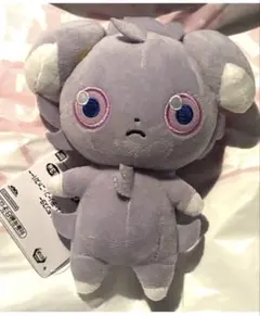 新品⭐︎ポケットモンスター ポケモン ぬいぐるみ ニャスパー