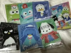 サンリオキャラクターズ ツインウエハース2 はぴだんぶい