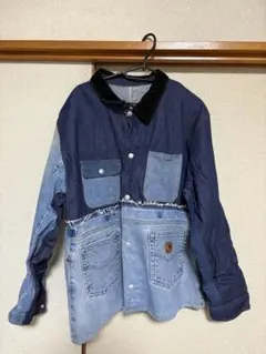 2026年最新】carhartt ジャケット リメイクの人気アイテム - メルカリ